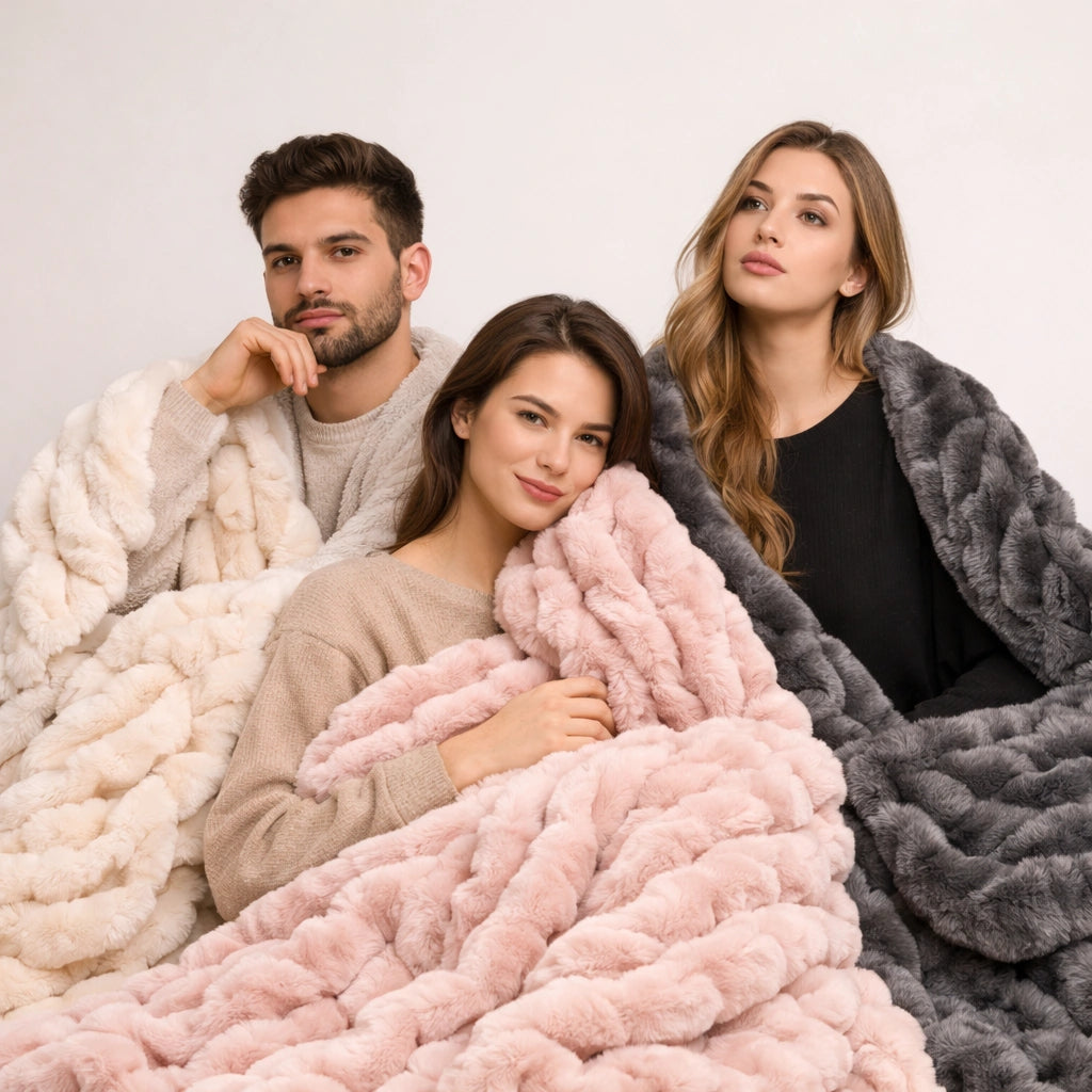 Softr™ Signature Blanket